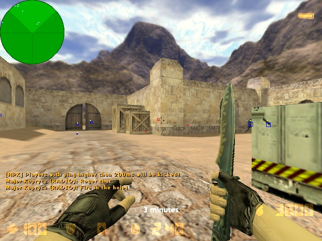 Counter Strike Headshot Hack