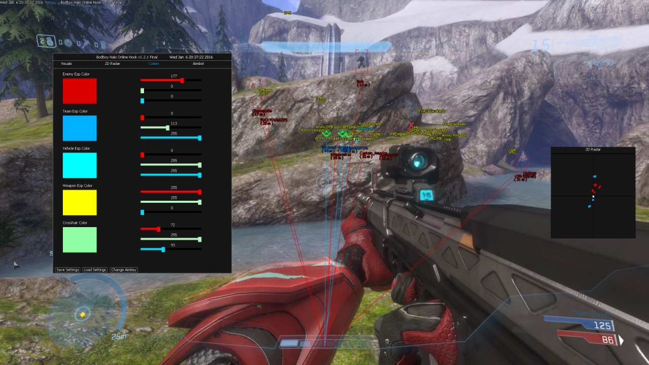 Halo Online Hack v1.2.1.b - Downloads - OldSchoolHack ... Halo Online Hack v1.2.1.b - Downloads - OldSchoolHack ... - 1280 x 720 jpeg 207kB