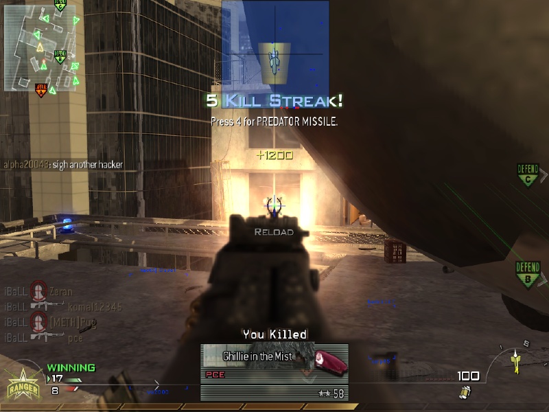 call of duty modern warfare aimbot pc download free