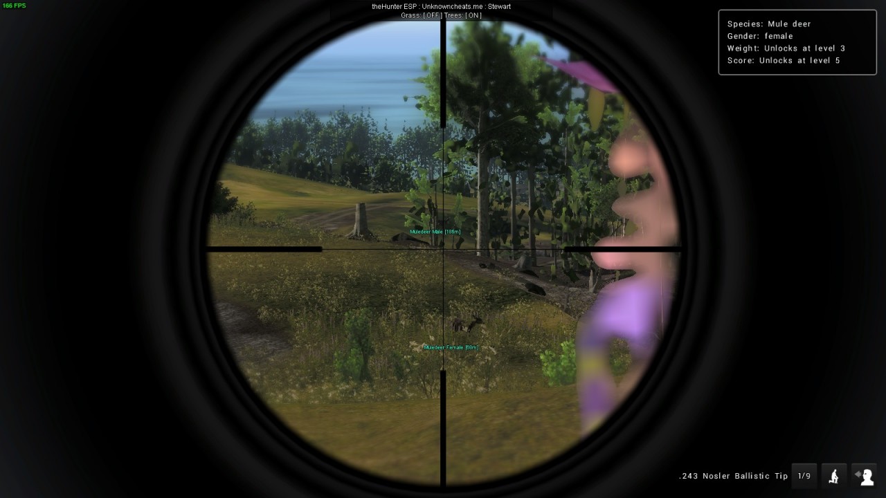 the hunter call of the wild hack the hunter call of the wild hack