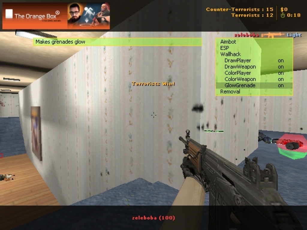 Mp aimbot hack - 