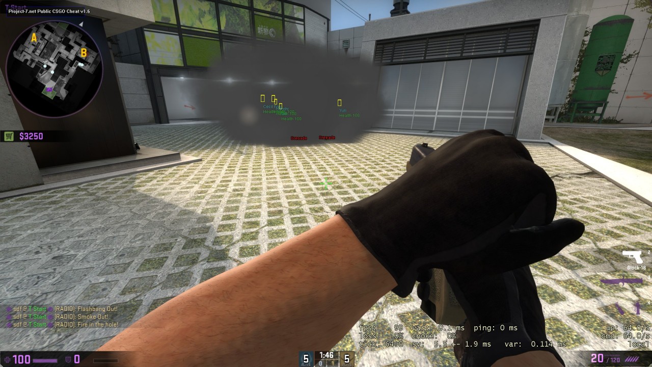 Project 7. CS:go ESP Box v1. Project 007. Проект 007 игра. Код для CS go mobile.