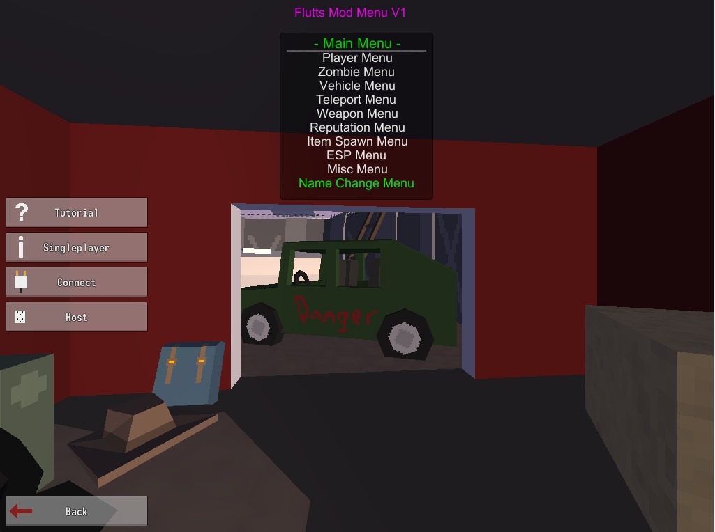 Unturned cheat