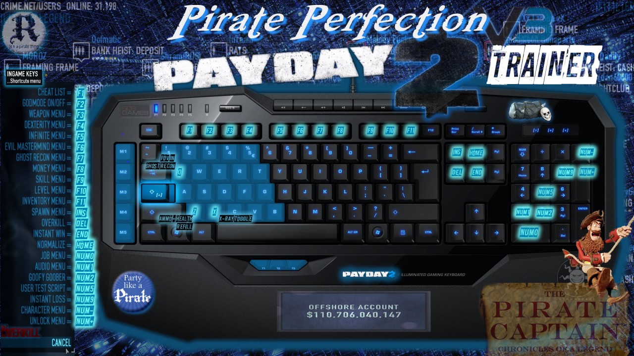 Pirate Pirate