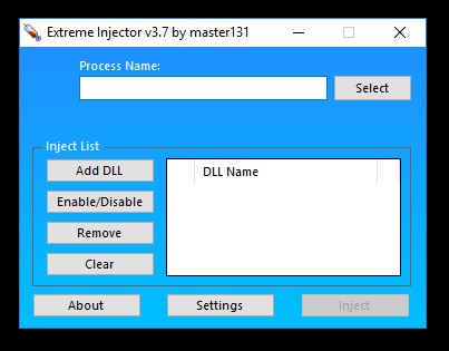 Extreme injector unknowncheats