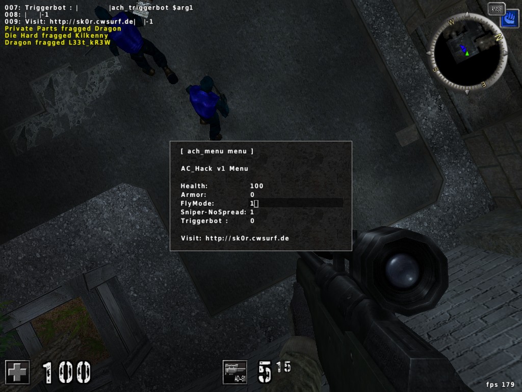 assaultcube hack assaultcube hack
