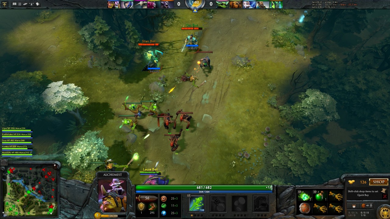 The Best Hack You Need in Dota 2