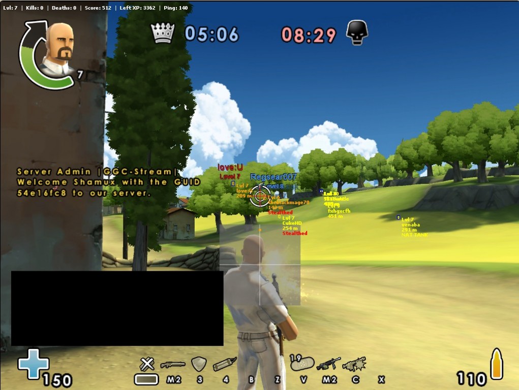 Battlefield Heroes Aimbot / ESP / Distance detection ... Battlefield Heroes Aimbot / ESP / Distance detection ... - 1021 x 768 jpeg 148kB
