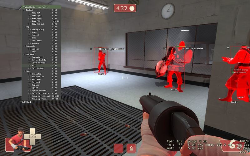team fortress 2 читы скачать