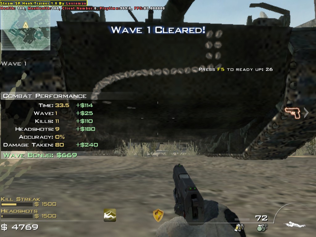 MW3 SP/Survival/Spec Ops v1.9.461 - Downloads ... - 1024 x 768 jpeg 142kB