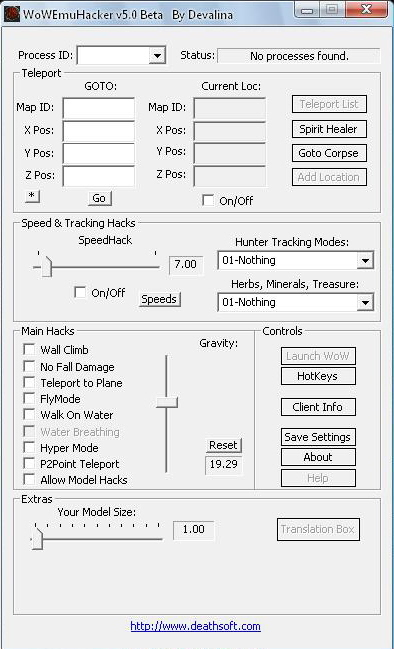 TÉLÉCHARGER WOWEMUHACKER 2.4.3 2.4.3 TÉLÉCHARGER WOWEMUHACKER