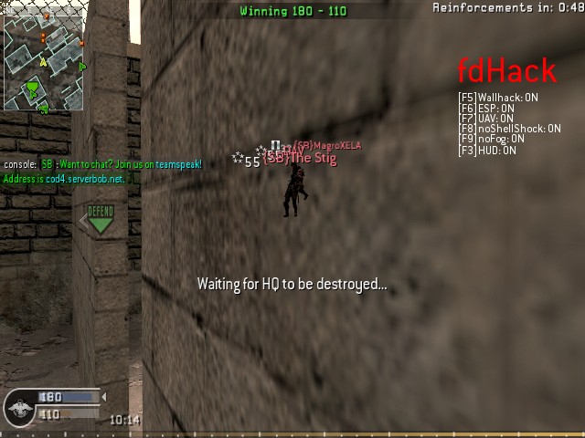 cod4 winject 1.7 download cod4 winject 1.7 download