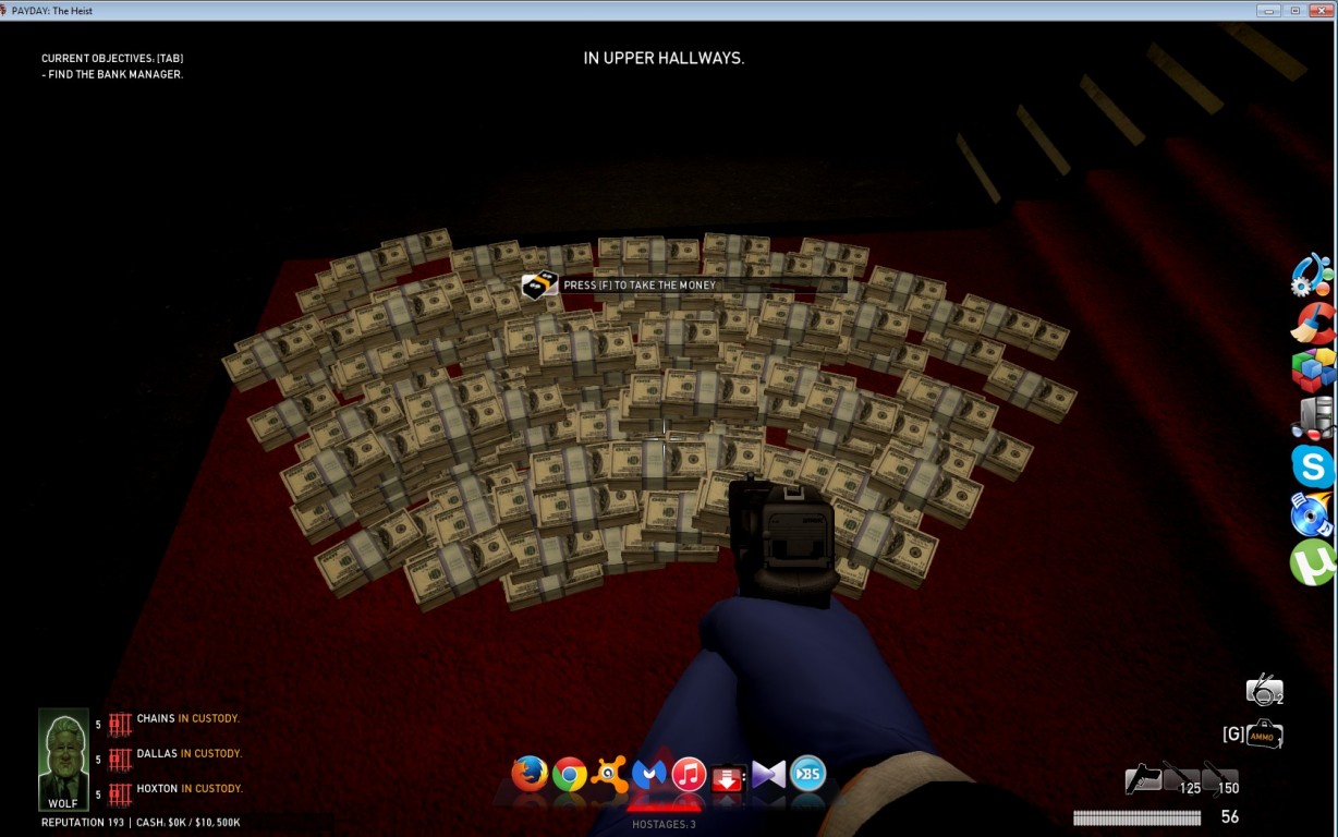 payday 2 money trainer