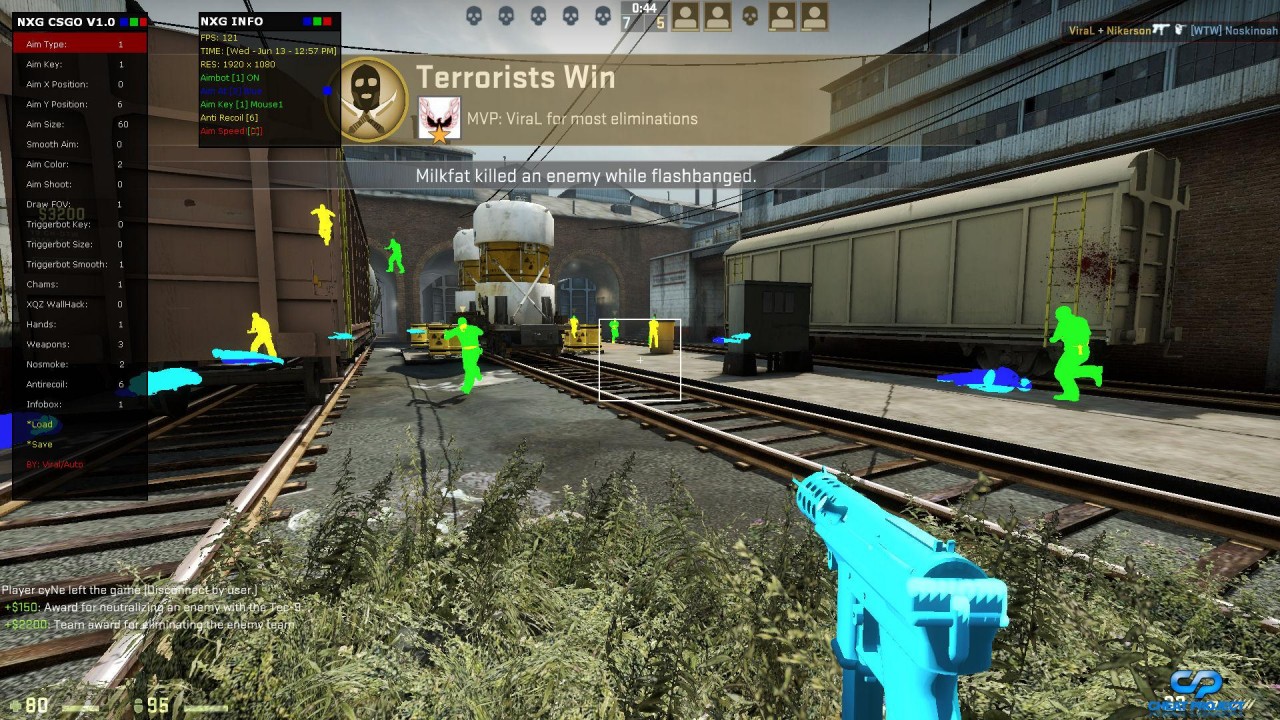 how to use winject with csgo how to use winject with csgo