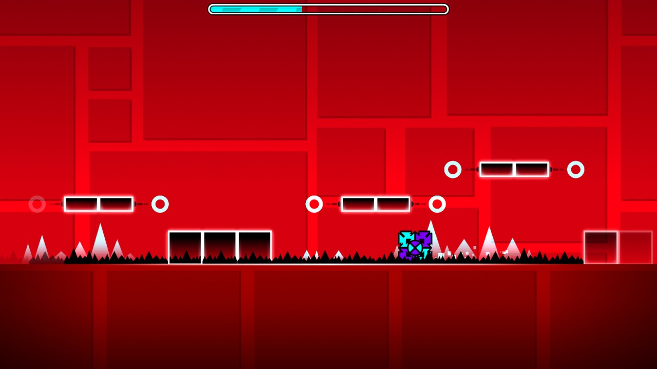 Noclip geometry dash steam (117) фото