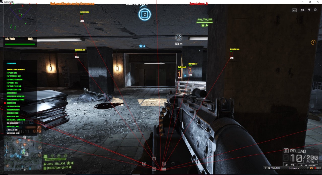 Simple External Multihack - Downloads - OldSchoolHack ... - 1280 x 696 jpeg 197kB