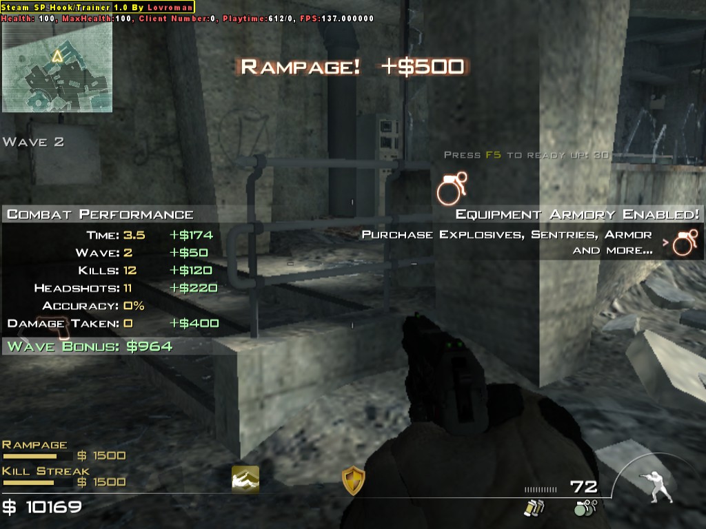 enable cheats in cod mw3 pc