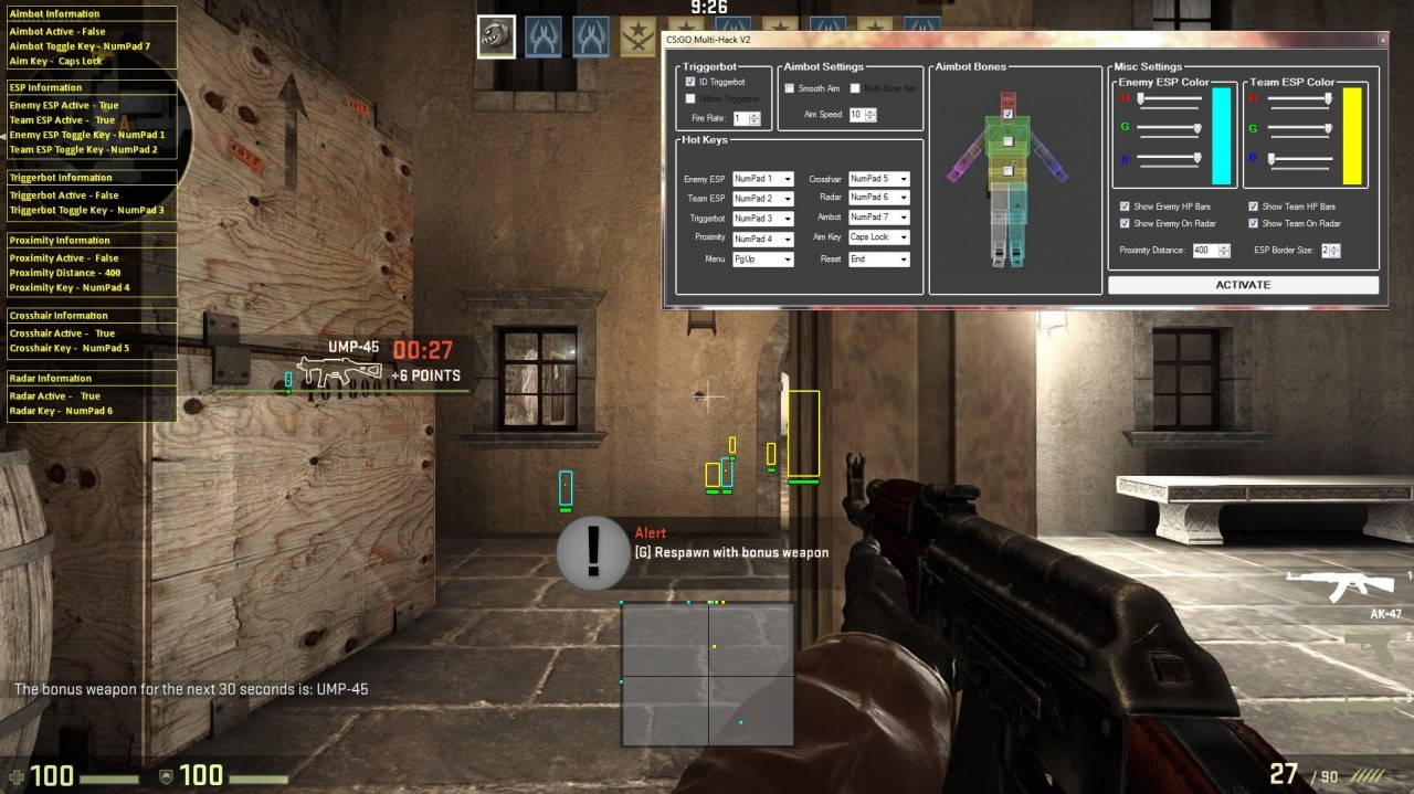 CS:GO (ALPHA VER) Multi - Downloads - OldSchoolHack - Game ... CS:GO (ALPHA VER) Multi - Downloads - OldSchoolHack - Game ... - 1280 x 719 jpeg 238kB