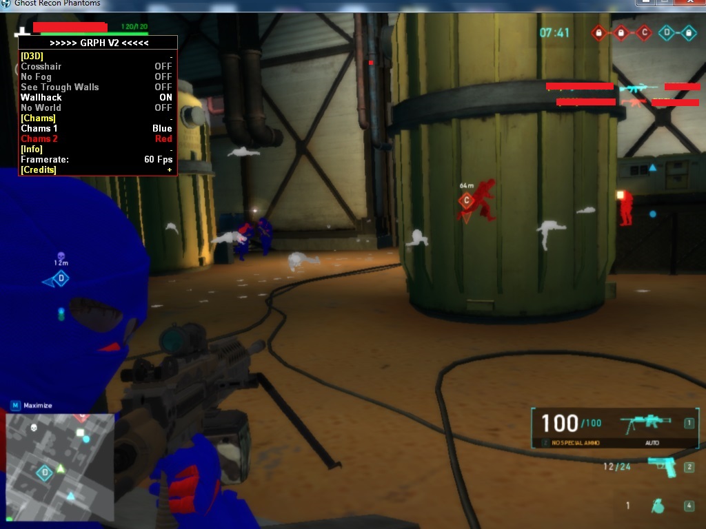 d3d shotbot patch d3d shotbot patch