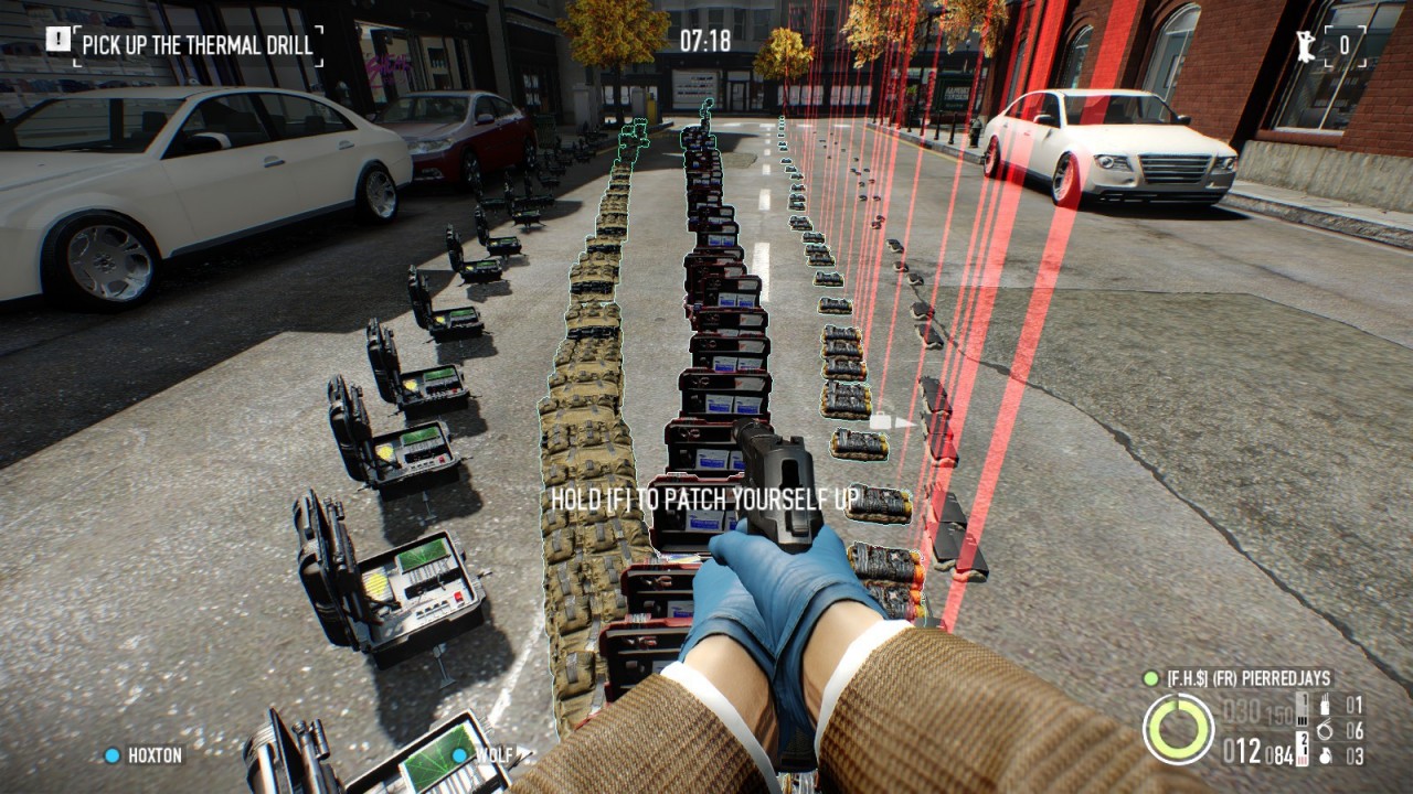 payday 2 trainer pirate perfection payday 2 trainer pirate perfection