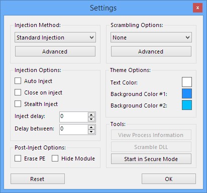 extreme injector v3 3