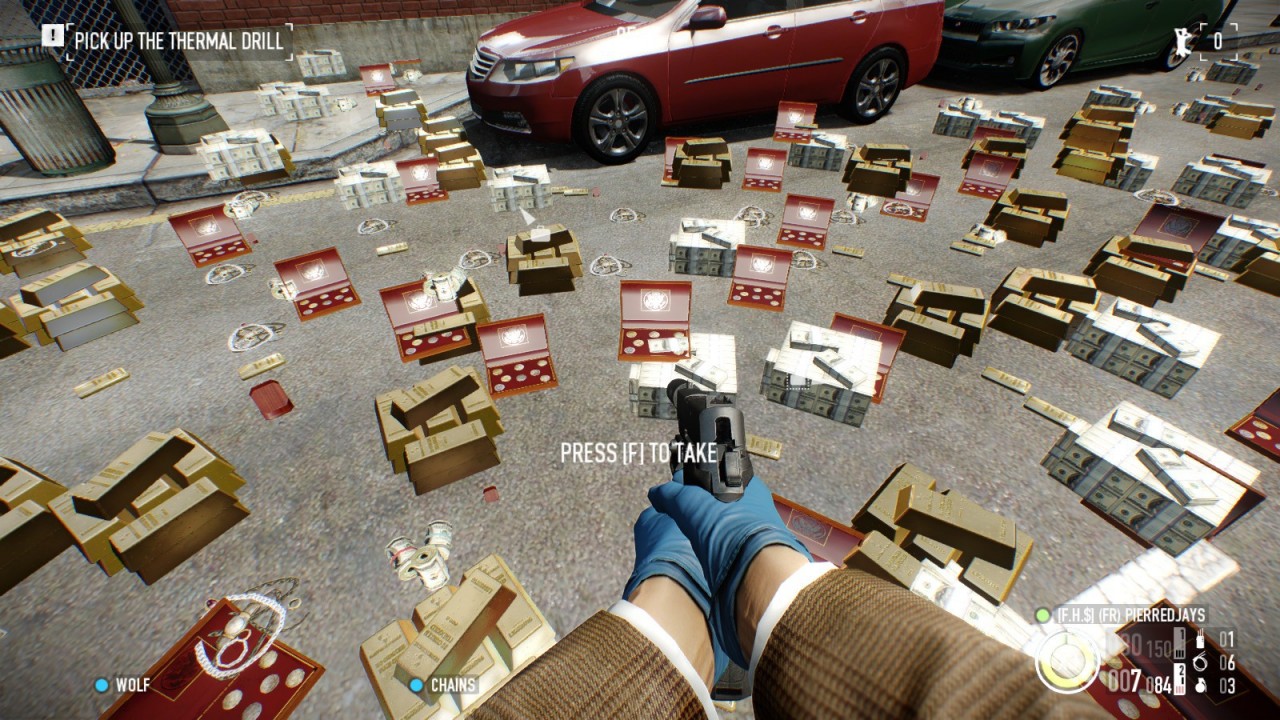 Payday 2 bag spawner 2020 free Payday 2 bag spawner 2020 free