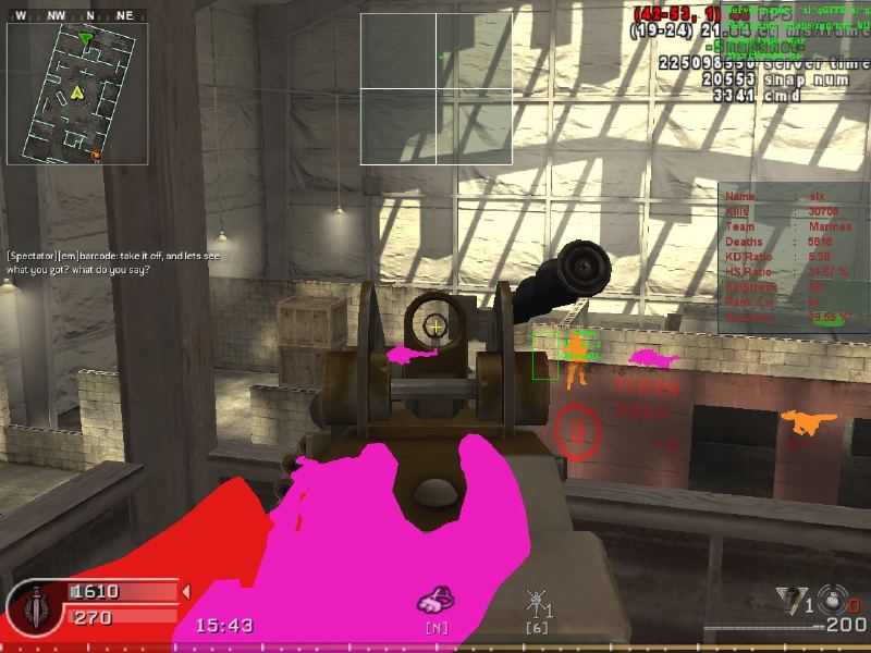 Cod4 Hacks
