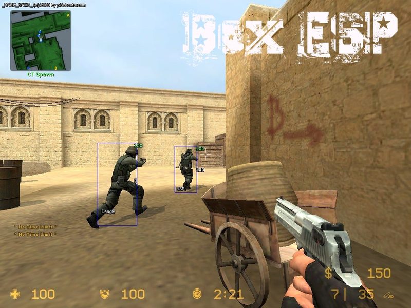 Counter strike source читы