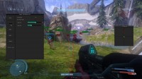 Halo Online Hack Screenshot