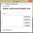 phx Injector v1.2 Screenshot