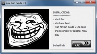 aIW ban evade v1 Screenshot