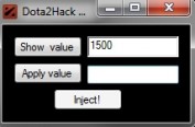 Dota2 zoom hack 0.2 Screenshot