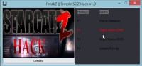 FreakZ -- Simple SGZ v1.0 Screenshot