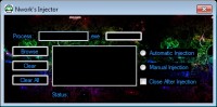 Nwork's Injector Screenshot