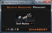 Death Machine Primary v1.0.13