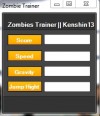 Black Ops II Zombies Trainer/Hack (Works on Multiplayer) Screenshot