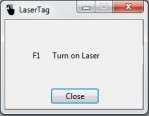 LaserTag (Force laser)