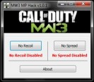 MW3 No Recoil and No Spread v1.1