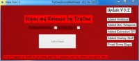 TryOne Multihack Ghosts v0.2 V-3.6.5.X