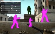 Dank ESP & BHOP v1.1 Screenshot