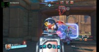 Paladins D3D Multihack Screenshot