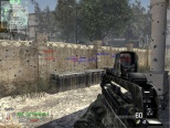 OldSchoolHack extern Call of Duty 6 Screenshot