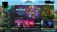 Paladins D3D Multihack v1.9 Screenshot