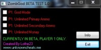 ZombGod beta 1.0