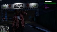 GTA V Nigger Menu v5.17 Screenshot
