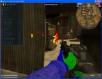 BF2 D3D + Aimbot + No Spread Screenshot