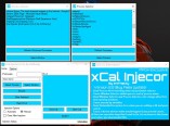 xCal Injector v2.2 Screenshot