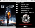 Battlefield 4 x64 Bit Campaign Trainer+5 ( All Versions ) Screenshot