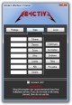 RE4CTIVEs Simple Stat Hack Screenshot