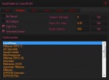 DeathRattle - C# External Hack with Driver Screenshot